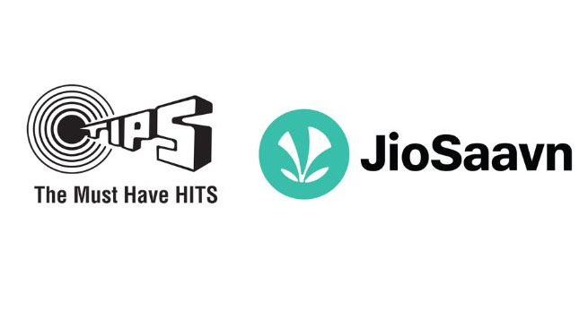 Tips Music renews content partnership with JioSaavn
