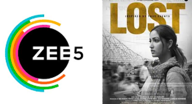 ZEE5 launches new campaign with Yami Gautam