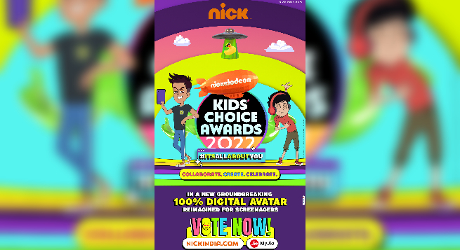 Nick Kids’ Choice Awards ’22 is back with #AllAboutYou