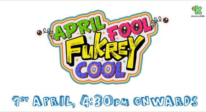 POGO, Discovery Kids celebrate Fool’s Day with ‘Titoo’, ‘Fukrey Boyzzz’ specials