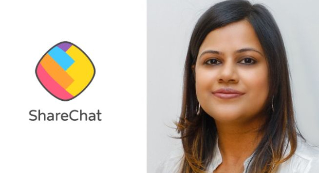 ShareChat elevates Mousumi to lead consumer marketing