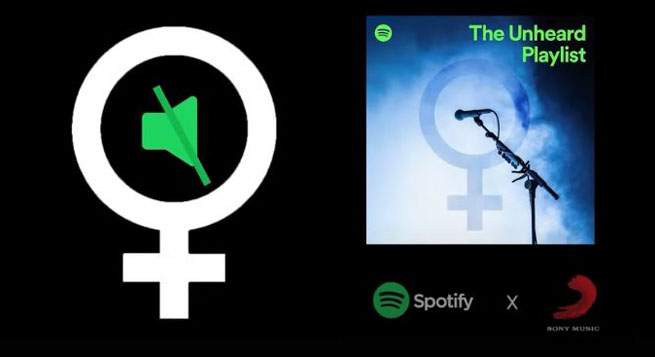 Spotify launches new campaign