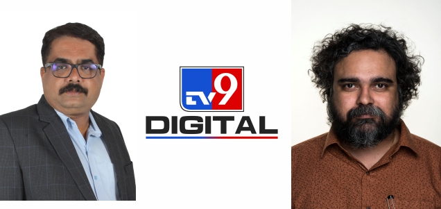TV9 Digital appoints Panini Anand, Ajith Kumar in senior roles