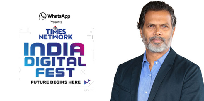 Times Network’s announces India Digital Fest 2023 on March 28