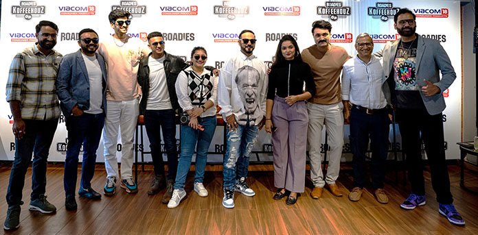 Viacom18 consumer products expands Roadies Koffeehouz franchise