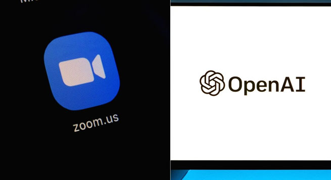 Zoom partners with openAI to bring AI-driven features