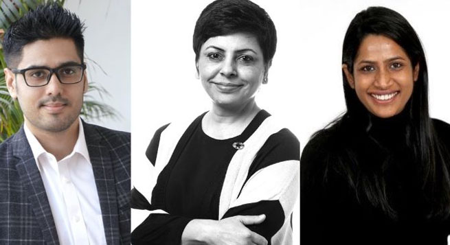 Pinto, Naqvi, Deshpande appointed Jury Chairs for ABBY-23
