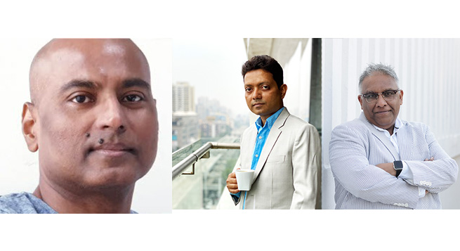 Upputuru, Mitter, Pawar appointed Jury Chairs for ABBY-23