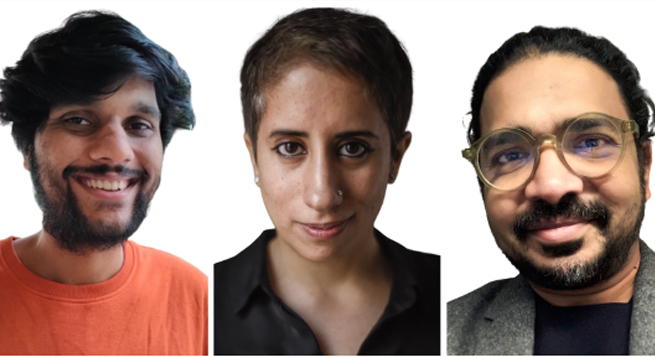 Aditiya, Monga, Rane appointed Jury Chairs for ABBY-23
