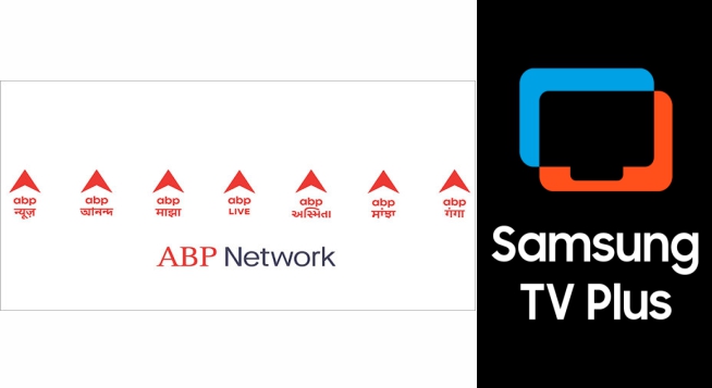 ABP Network brings all TV News channels to Samsung TV Plus