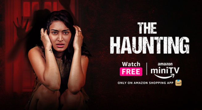 Amazon miniTV unveils trailer of ‘The Haunting’