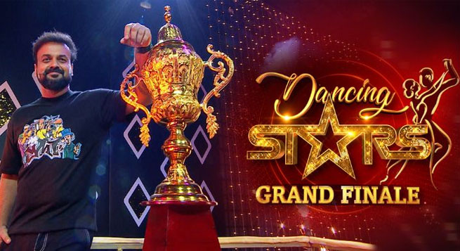 Asianet to air ‘Dancing Stars’ grand finale