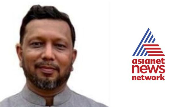 Nathan Arokia joins Asianet News Network as Head of Technology – Digital