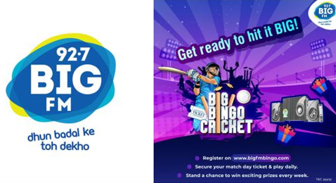 BIG FM launches new campaign