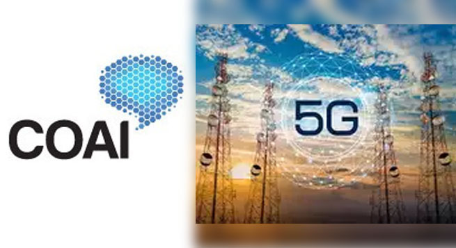 Telcos being mindful of service quality in 5G rollout: COAI