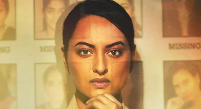 Sonakshi Sinha's 'Dahaad' to premiere May 12 on prime Video