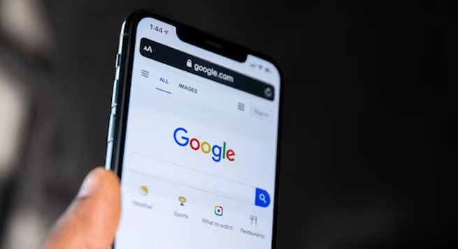 Google testing blue check marks for verified ads