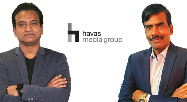 Havas India elevates Uday Mohan, R Venkatasubramanian as MDs