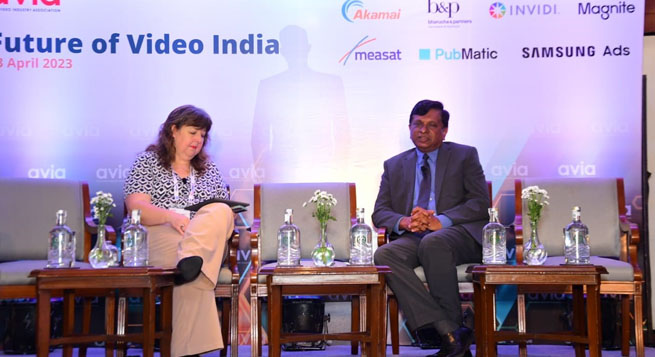 OTT makes Indian content accessible to global audience: I&B secy Apurva Chandra