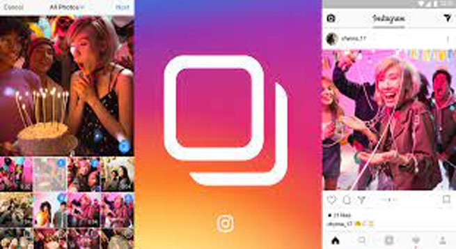 Instagram let users add songs to photo carousels