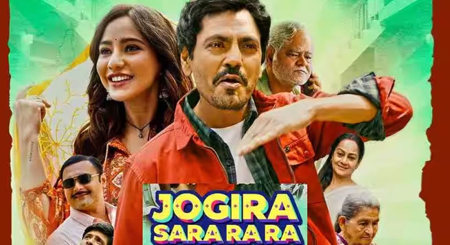 Nawazuddin Siddiqui's 'Jogira Sara Ra Ra!' to release on May 1