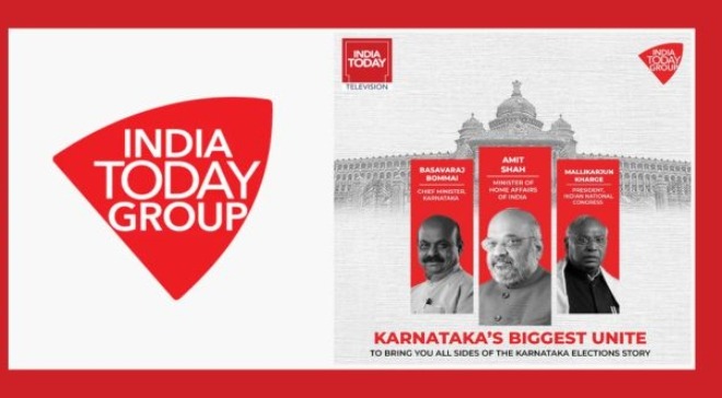 India Today hosts Karnataka roundtable 2023
