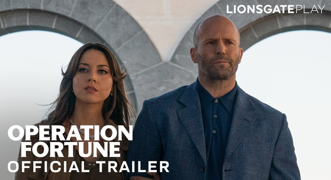 Guy Ritchie’s ‘Operation Fortune’ to stream on Lionsgate Play
