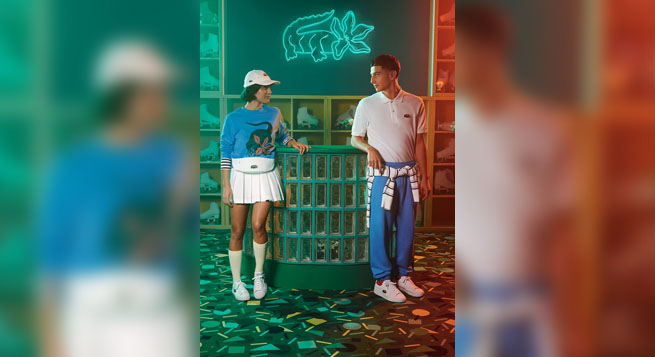 Netflix, Lacoste join hands to launch new shows