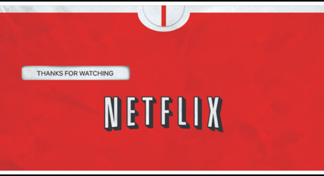 Netflix to end DVD-by-mail service after 25 years
