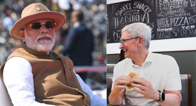 Tim Cook to meet PM Modi as Apple ups India focus