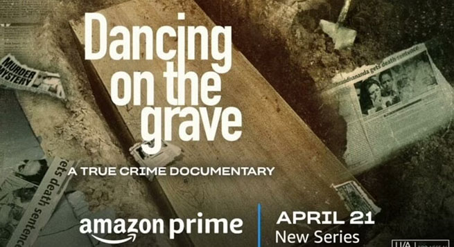 Prime Video unveils true-crime docu series