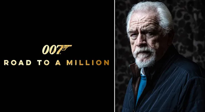 ‘Succession’ star Brian Cox to star in ‘007’s Road to a Million’