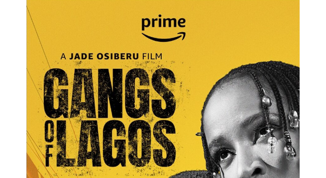 Prime Video premiers first African original ‘Gangs of Lagos’