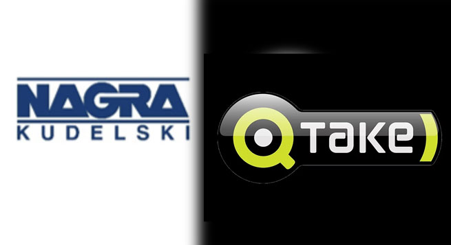 QTAKE delivers integrating forensic watermarking at Camera
