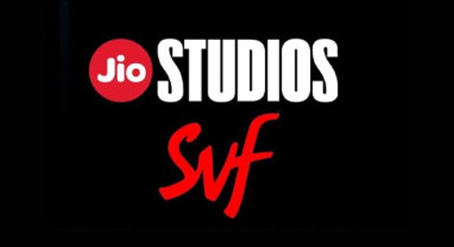 Jio Studios partners with SVF Entertainment