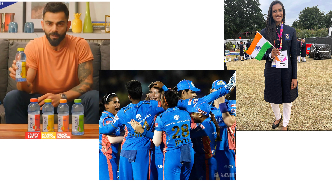 Sports sponsorships surge in 2022; cricket frontrunner: GroupM