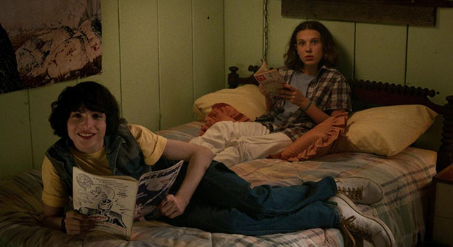 ‘Stranger Things’ coming to Netflix
