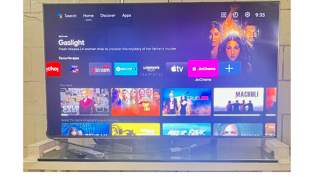 India’s ’22 smart TV shipments up 28%; 99% assembled locally