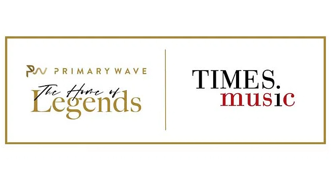 US’ Primary Wave Music joins hands with Times Music