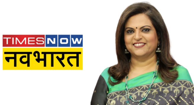Times Now Navbharat emerges as fastest growing Hindi news channel