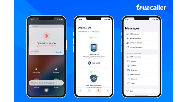 Truecaller Live Caller ID now available on iPhones