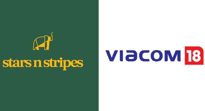Stars N Stripes, Viacom18 team up to build Voot Shots