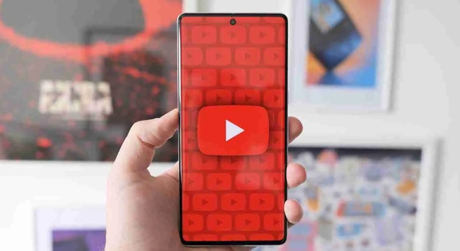 YouTube mobile gets animated loading screen in makeover