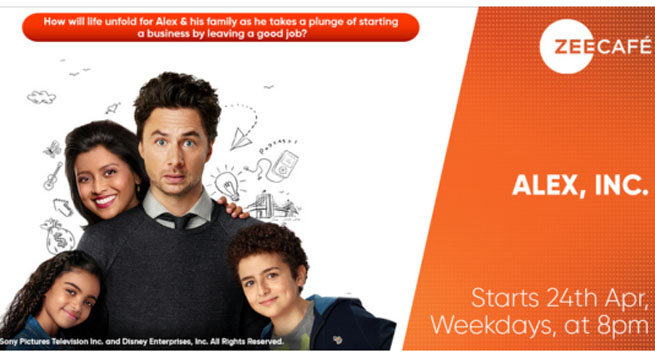 Zee Café to present new comedy drama