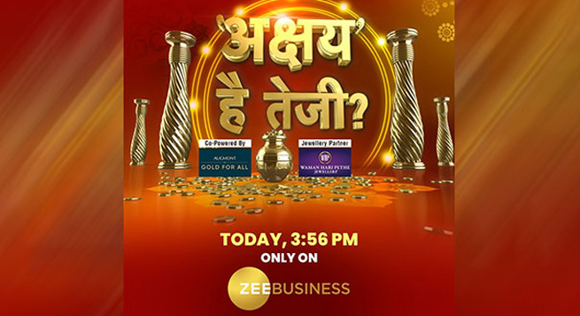 Zee Business’ launches special show