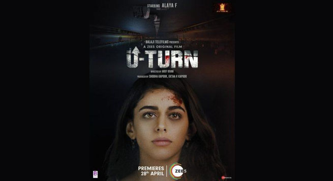 ‘U-Turn’ to premiere on ZEE5