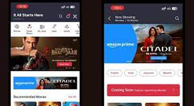 BookMyShow partners with Prime Video to curate digital campaign