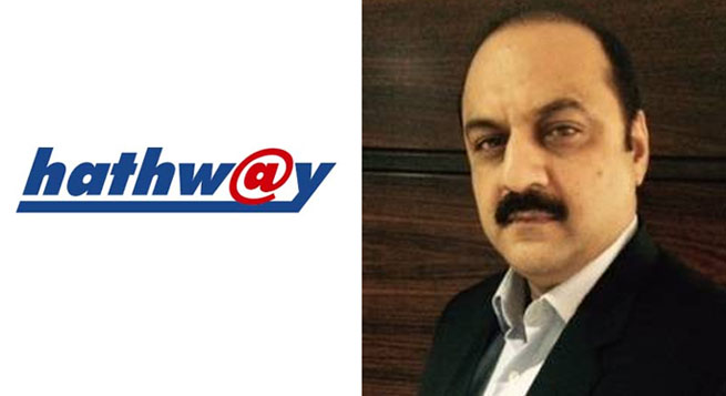 Hathway appoints Tavinderjit Panesar as CEO