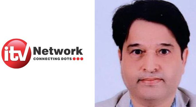 ZMCL’s Ajay Sharma joins iTV Network
