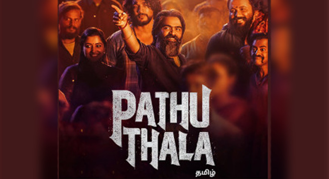Prime Video announces ‘Pathu Thala’